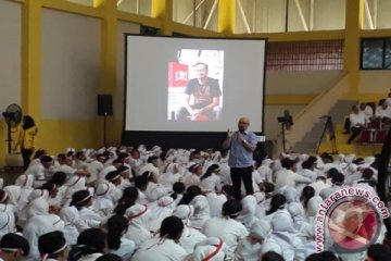 Kuliah Umum Mahasiswa Baru UI Program Vokasi