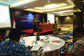 TPID Usulkan Sepuluh Rekomendasi Kepada Gubernur Papua Barat