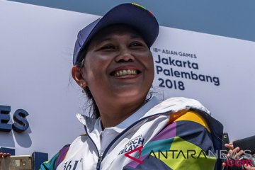 Ketua IOA Yayuk Basuki berharap olympian baru lahir di PON Papua