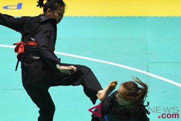 Indonesia in Abu Dhabi on X: Unleashing the Power of Pencak Silat