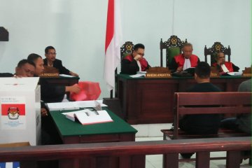 Ayah tiri terancam 20 tahun penjara karena cabuli bocah delapan tahun