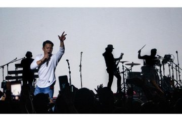 Riset DNA: Ariel Noah punya gen Yunani