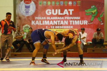 GULAT PORPROV VI KALTIM 2018