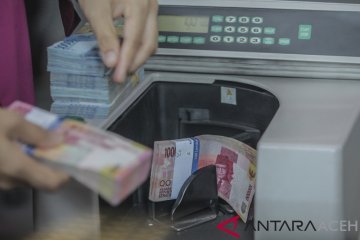 Rupiah Senin pagi melemah 43 poin