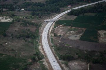 Ruas tol Trans Sumatera