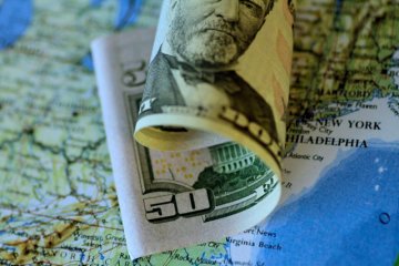 Kurs dolar AS melemah di tengah optimisme tentang Brexit