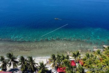 Eksotiknya Pantai