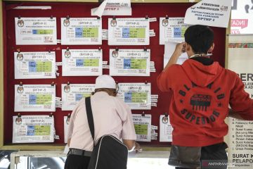 KPU DKI ingatkan pemilih cek nama dalam DPT saat urus pindah memilih