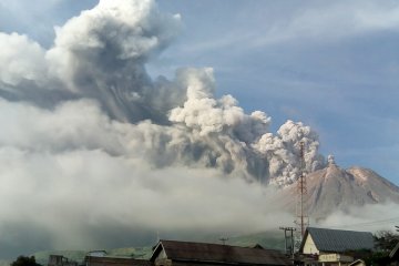 Erupsi Gunung Sinabung
