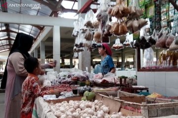 Pasar Induk di Kabupaten Penajam direvitalisasi
