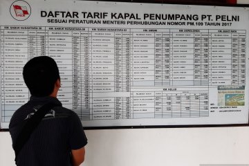 Tiket Pelni Tujuan Tanjung Priok Surabaya Makassar Sudah