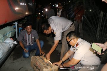 Kementan operasi di Pelabuhan Merek antisipasi peredaran daging celeng
