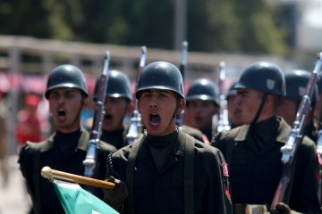 Turki kembali perintahkan penangkapan 223 personel militer