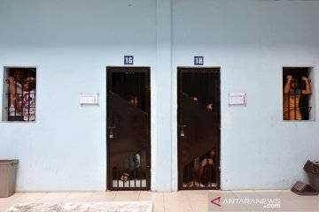 Nyawa narapidana narkoba berakhir di kursi listrik