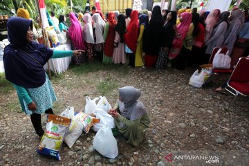 Pasar Murah Jelang Idul Adha