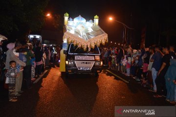 Pawai Obor Aceh