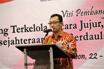 Wagub: Animo masyarakat Maluku manfaatkan KUR sangat rendah