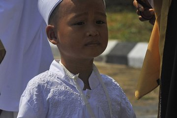 Latihan Mengenal Manasik Haji