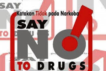 10 Gambar Tangan Stop  Narkoba Gani Gambar 