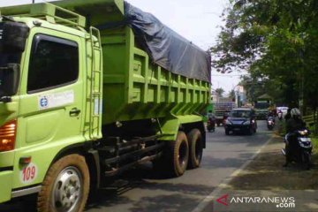 Bekasi Akan Batasi Jam Operasional Truk Tanah Antara News