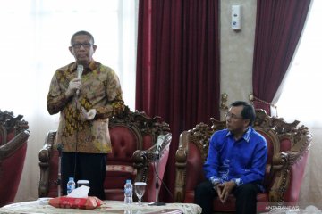 Potensi Kerjasama antara Kalbar dan Sarawak Malaysia