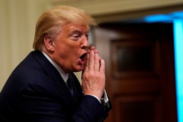 Kongres panggil Gedung Putih dalam proses pemakzulan Trump