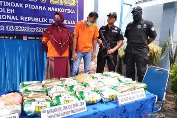 Tekad Aceh memberantas kejahatan narkoba