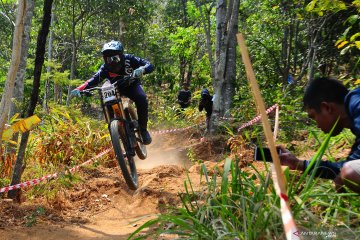 Kejuaraan Nasional Sepeda Downhill 2019