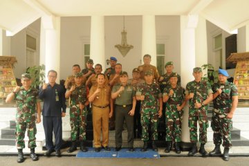 Waaspam Kasad Kunker ke Lebak bahas TMMD Ke- 106