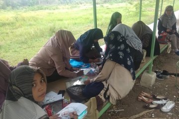 Mahasiswa STAI Latansa Mashiro dibekali nilai Pancasila dan UUD 1945 cegah radikalisme