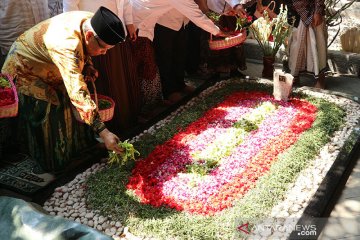 PBNU ziarah makam sambut Hari Santri Nasional 2019