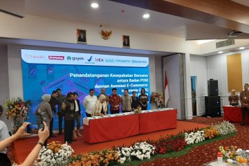 Bukalapak dan Tokopedia diajak BPOM bangun sistem pengawasan