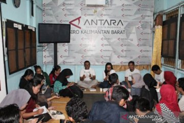 Pameran 100 Tahun Surat Kabar Kalbar