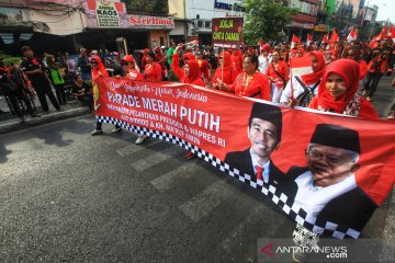 Harapan jelang pelantikan Jokowi-Ma