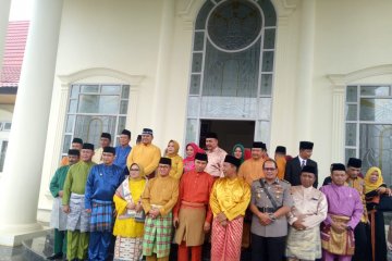 Ketua DPRD berharap infrastruktur di Tanjungjabung Timur semakin baik
