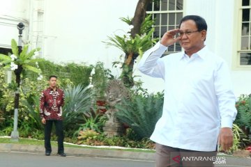 Calon Menteri Jokowi, dari diplomasi kuda, naik MRT hingga ke Istana