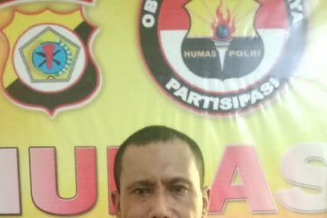Tim Buser Polres Ambon ringkus tukang ojek cabuli bocah