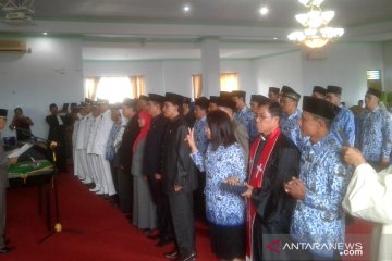 BKPSDM usulkan pelelangan 15 jabatan eselon II