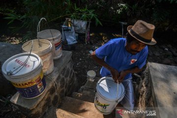 Jamban Darurat di Musim Kemarau