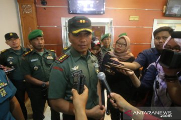 Kodim 0909/Sangatta sinkronkan program dengan Pemkab Kutai Timur