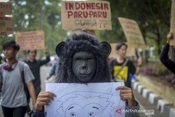 Aksi Selamatkan Bumi