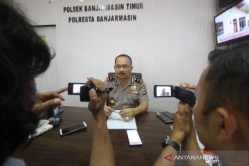 Kapolsek Banjarmasin Timur