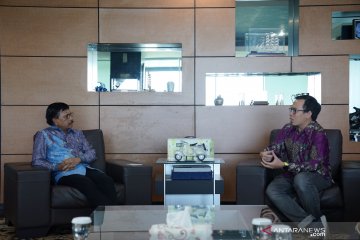 Bukalapak temui Menkominfo bahas teknologi inklusi keuangan UMKM
