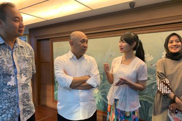 Menteri Teten sarankan petani teh berkoperasi kembangkan "specialty tea"