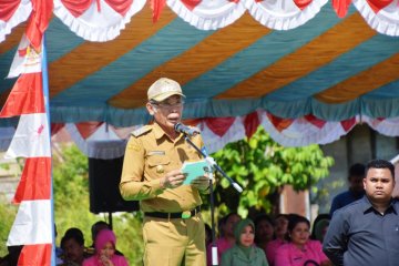 Bupati Halut lapor balik mantan Manager CSR PT NHM ke Polda Malut