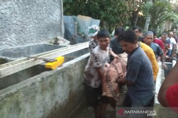 Mahasiswi Bengkulu yang tewas terkubur dikenal baik dan pendiam