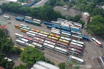 Rencana Revitalisasi Terminal Leuwipanjang
