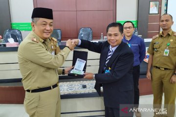 Kota Jambi optimalkan aplikasi "E-Silola" tentang data persediaan obat