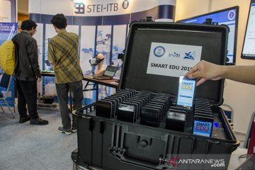 Pameran produk penelitian inovasi ITB