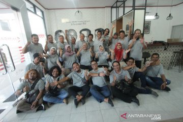 Raker Antara Biro Kalsel 2020